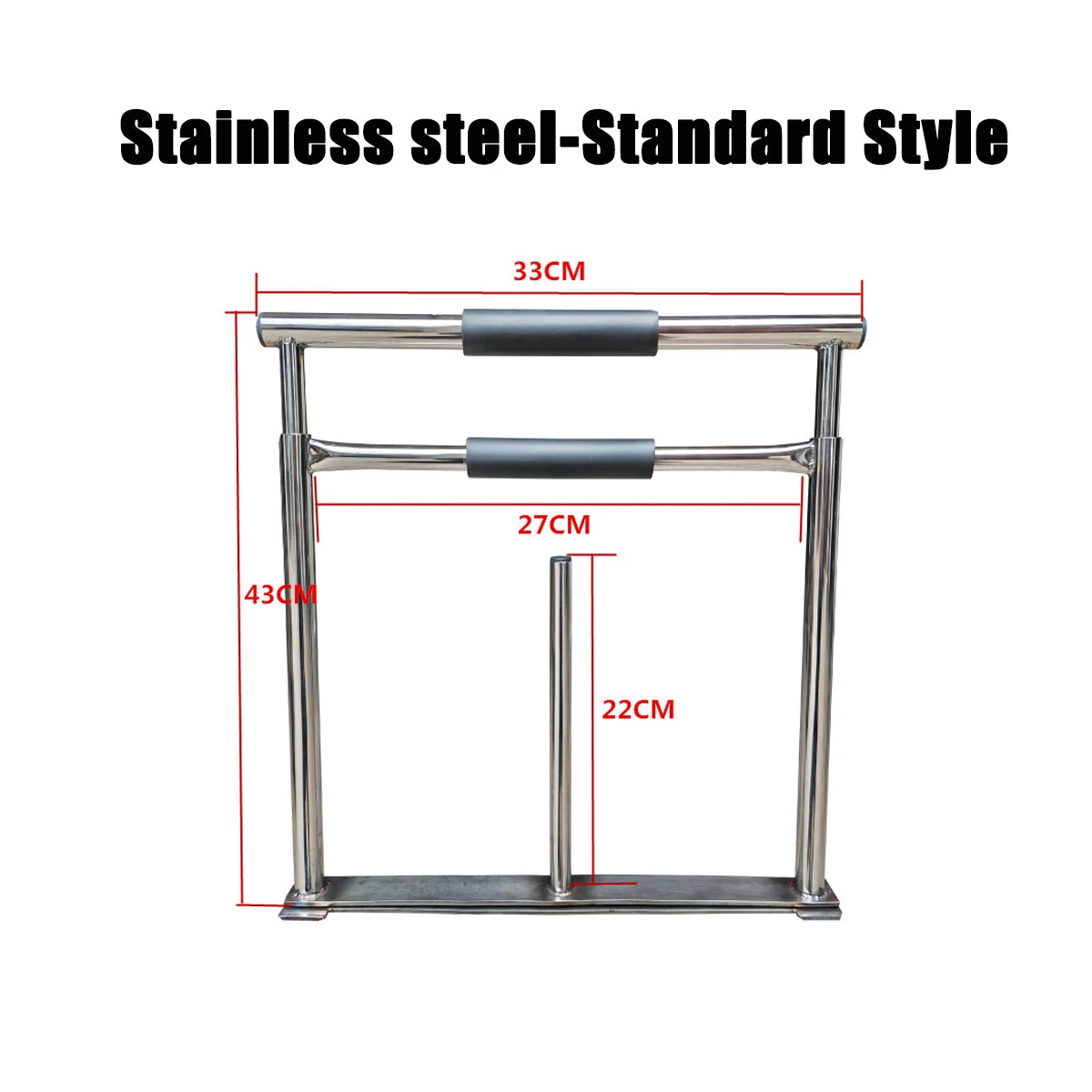 JB-Muscle™ Heavy Duty Adjustable Hand Grip Strengthener - Metal Finger Pinch & Forearm Workout Machine for Home Gym