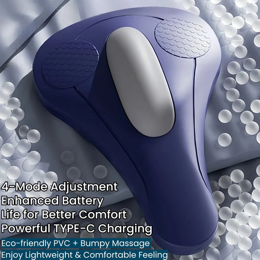 JB-Muscle™ Pelvic Floor Muscle Trainer for Men & Women – USB Rechargeable Kegel Exerciser for Bladder Control, Core Strength & Butt Lift | 4 Vibration Modes Electric Sphincter Trainer