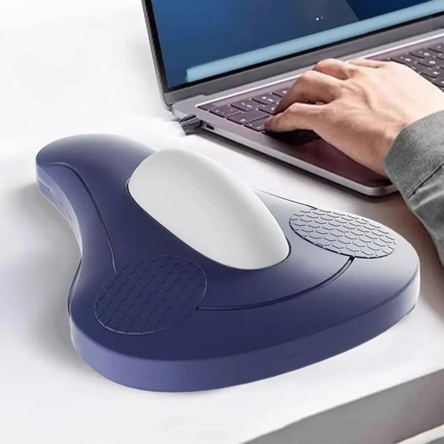 JB-Muscle™ Pelvic Floor Muscle Trainer for Men & Women – USB Rechargeable Kegel Exerciser for Bladder Control, Core Strength & Butt Lift | 4 Vibration Modes Electric Sphincter Trainer