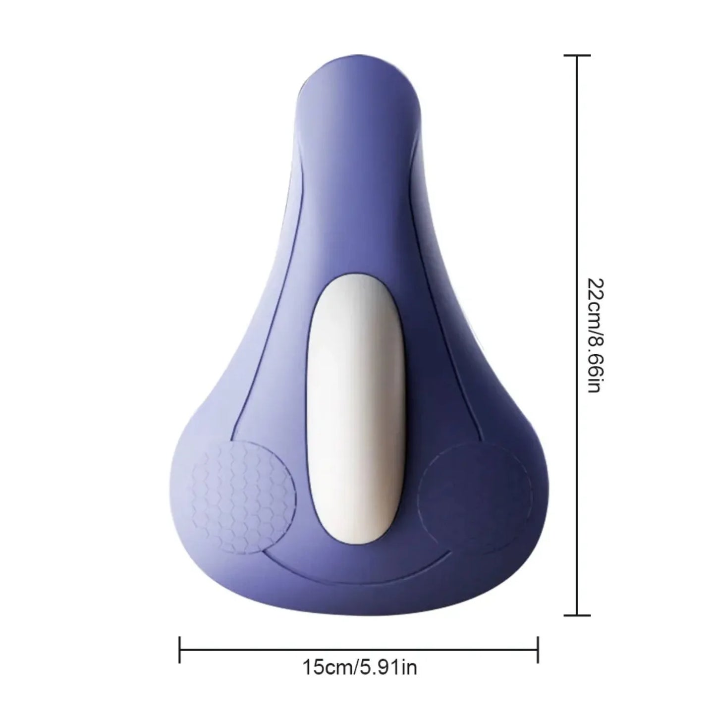 JB-Muscle™ Pelvic Floor Muscle Trainer for Men & Women – USB Rechargeable Kegel Exerciser for Bladder Control, Core Strength & Butt Lift | 4 Vibration Modes Electric Sphincter Trainer