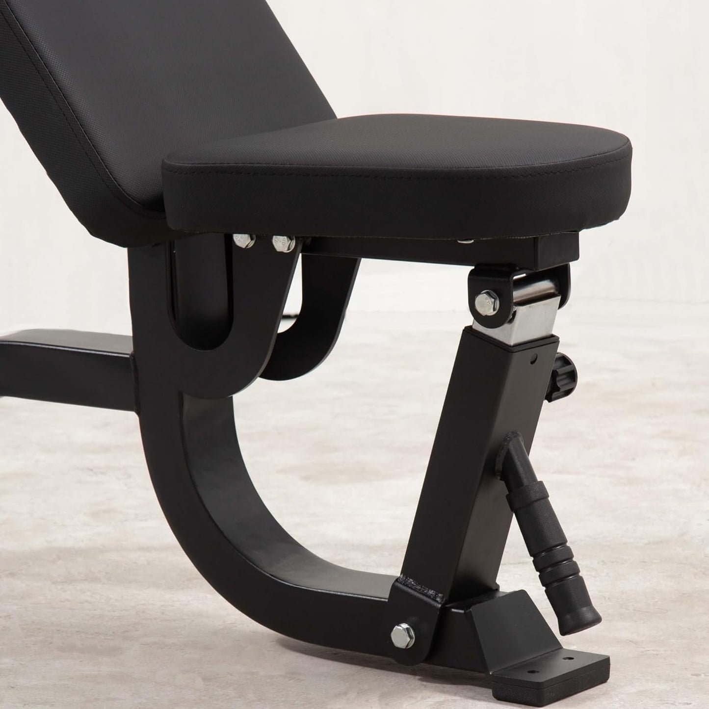 RIP X Fully Adjustable Flat | Incline | Decline FID Weight Bench – JB-Muscle™ Heavy-Duty Adjustable Bench for Home Gym & Strength Training