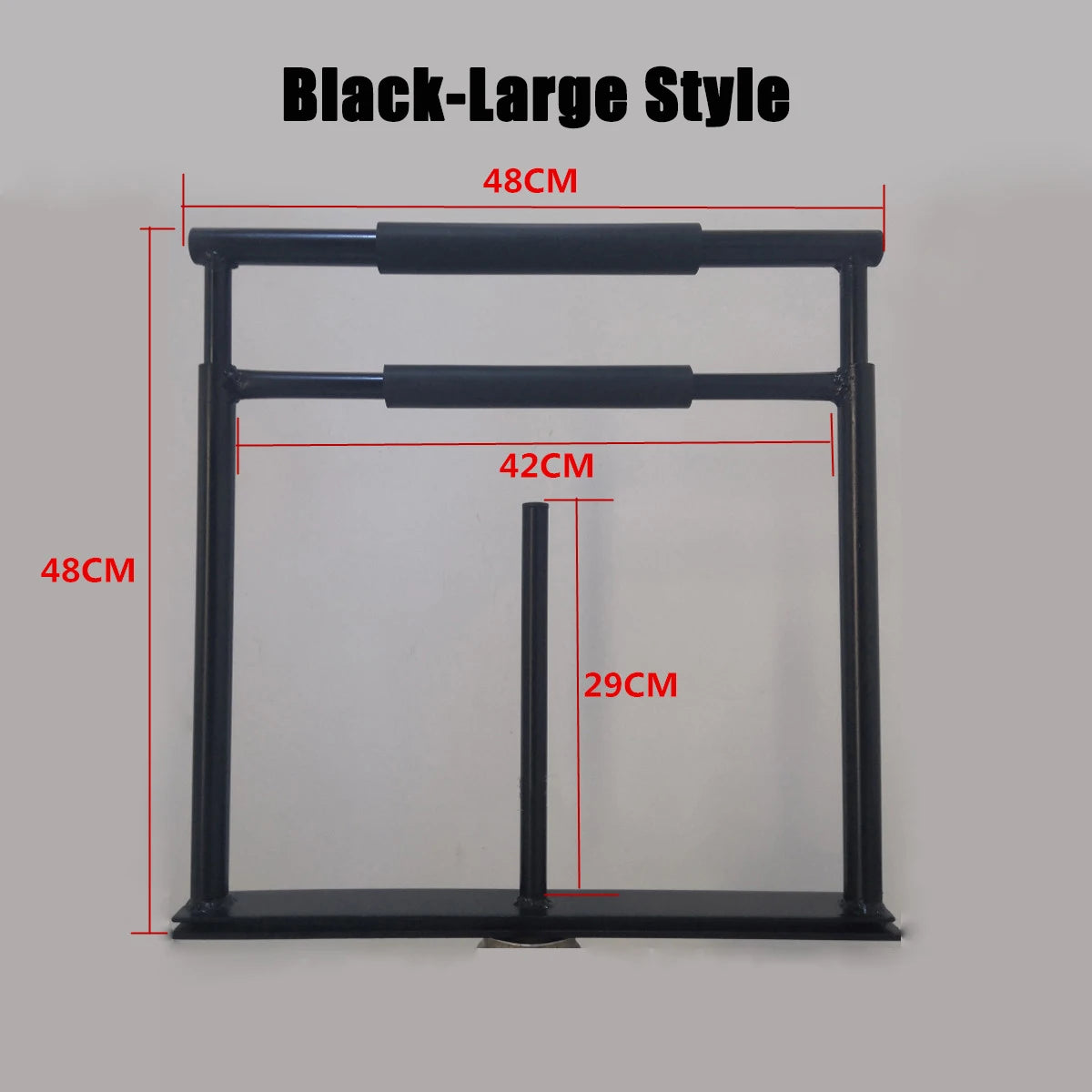 JB-Muscle™ Heavy Duty Adjustable Hand Grip Strengthener - Metal Finger Pinch & Forearm Workout Machine for Home Gym