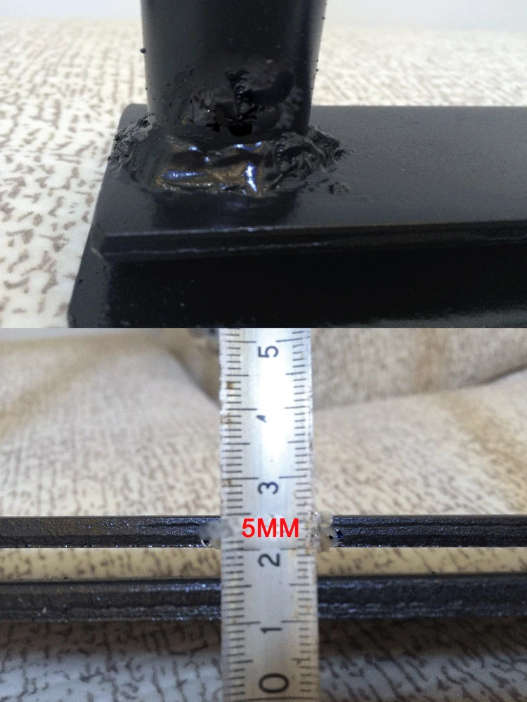 JB-Muscle™ Heavy Duty Adjustable Hand Grip Strengthener - Metal Finger Pinch & Forearm Workout Machine for Home Gym