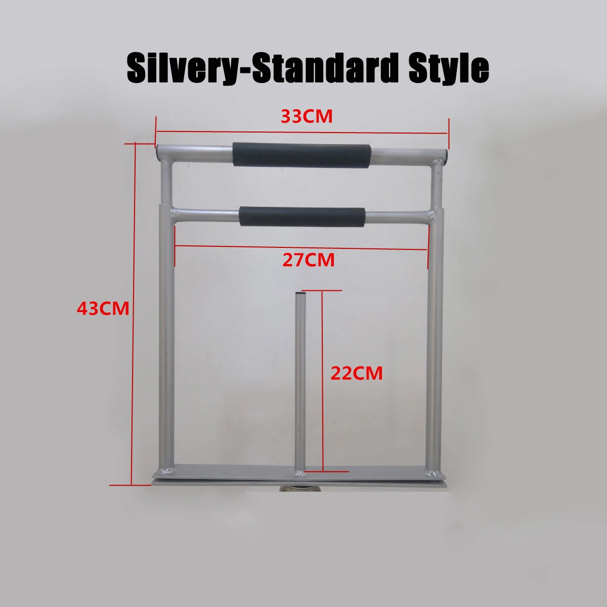 JB-Muscle™ Heavy Duty Adjustable Hand Grip Strengthener - Metal Finger Pinch & Forearm Workout Machine for Home Gym