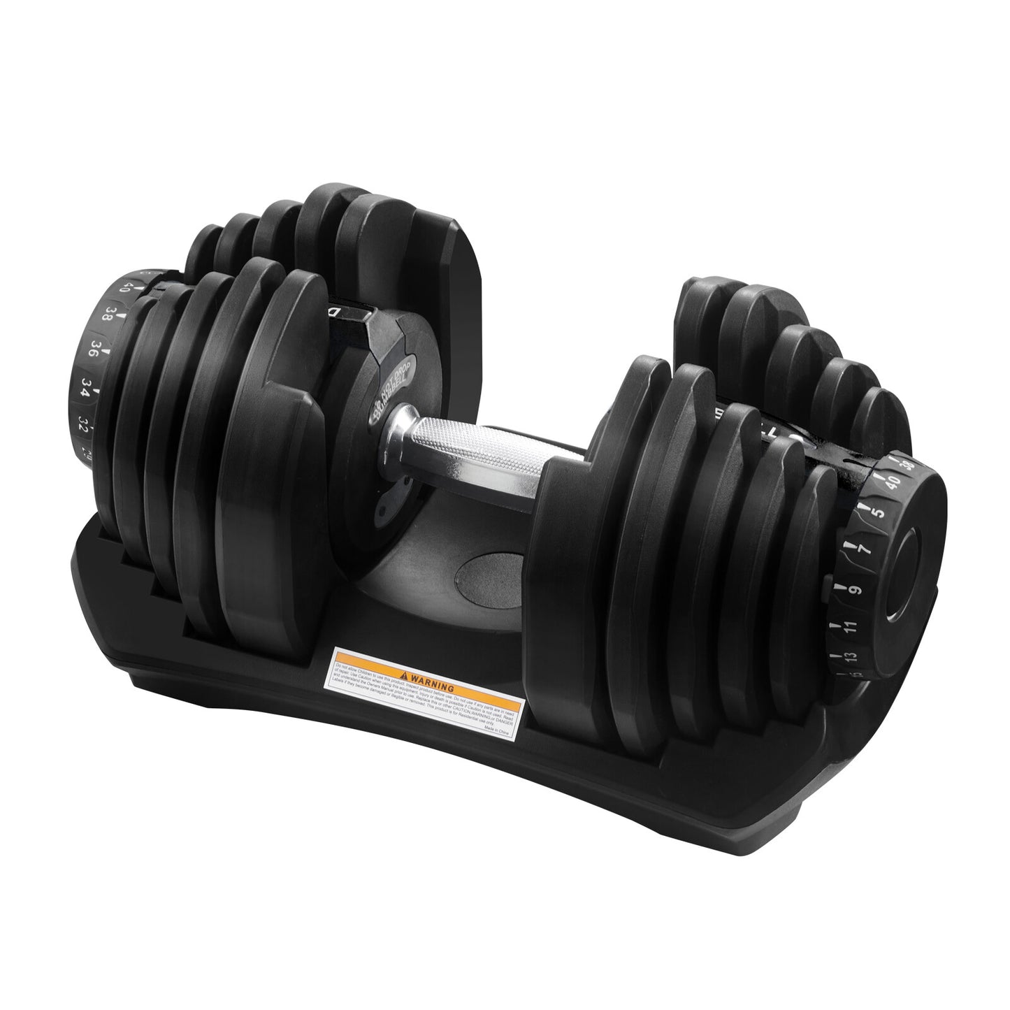JB-Muscle™ Adjustable Dumbbells Set 24KG / 40KG – Instant Weight Change Home Gym Fitness Equipment for Strength, Fat Loss & Muscle Building Workouts