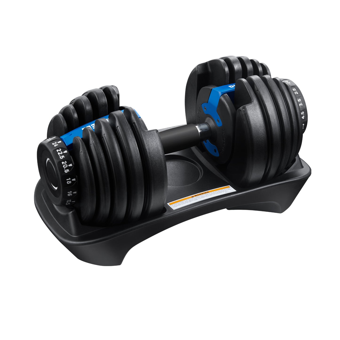 JB-Muscle™ Adjustable Dumbbells Set 24KG / 40KG – Instant Weight Change Home Gym Fitness Equipment for Strength, Fat Loss & Muscle Building Workouts