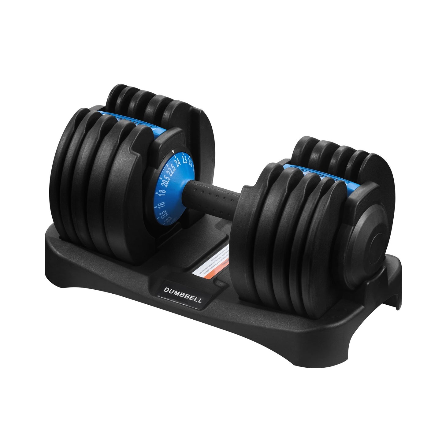 JB-Muscle™ Adjustable Dumbbells Set 24KG / 40KG – Instant Weight Change Home Gym Fitness Equipment for Strength, Fat Loss & Muscle Building Workouts