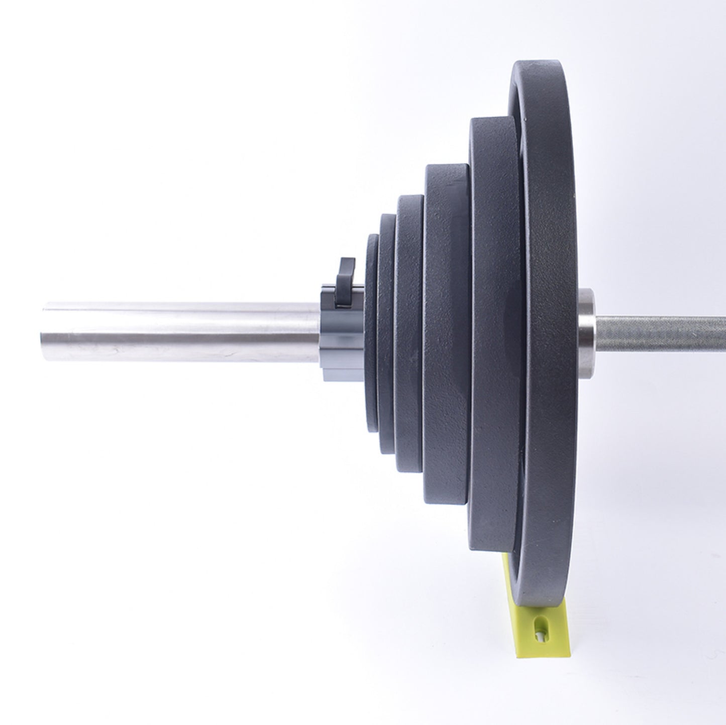 JB-Muscle™ Cast Iron Olympic Weight Plates 2” – Heavy-Duty Barbell & Dumbbell Discs for Strength Training, Home & Gym Workouts (2.5kg–25kg)