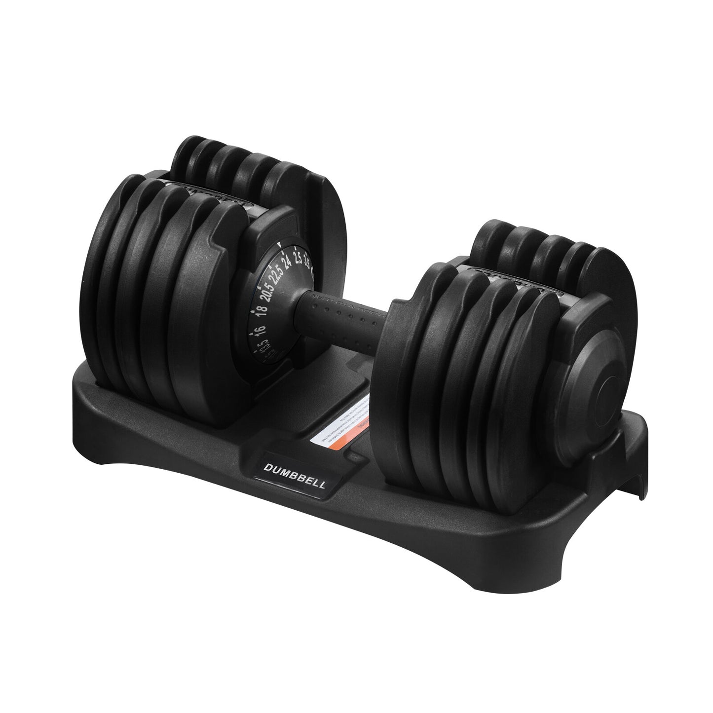 JB-Muscle™ Adjustable Dumbbells Set 24KG / 40KG – Instant Weight Change Home Gym Fitness Equipment for Strength, Fat Loss & Muscle Building Workouts