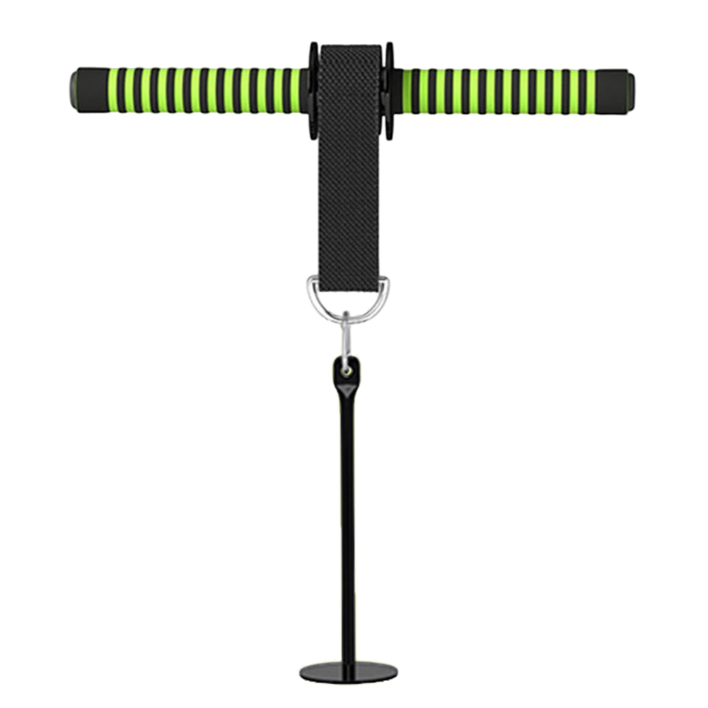 A JB Muscle™ Wrist Forearm Exerciser: Arm Strength Trainer with a handle attached to it.
